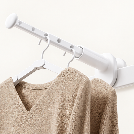 TravelRack™ Extend – Varal Portátil Premium Dobrável