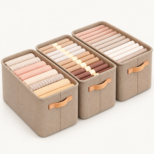 DrawerGrid™ – Colmeia Organizadora Premium para Gavetas