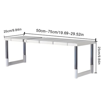 UnderShelf™ – Prateleira Premium para Debaixo da Pia