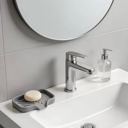 SinkGuard™ – Tapete Premium para Torneira e Pia