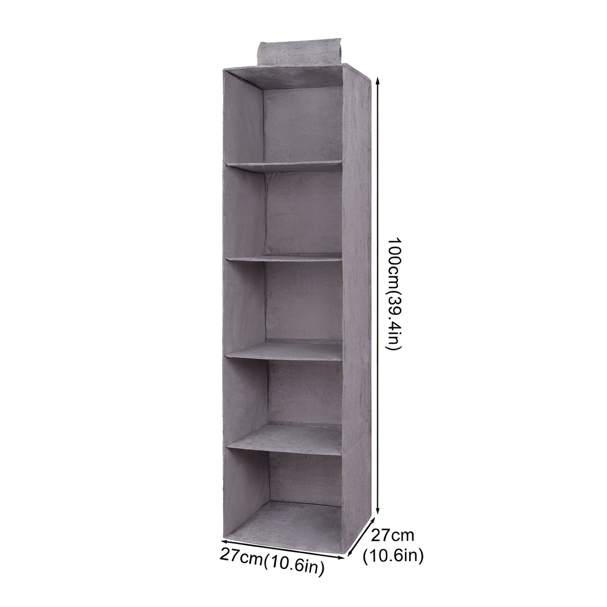 ClosetShelf™ – Organizador Suspenso Premium para Guarda-Roupa