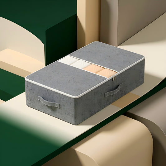 UnderBed™ – Organizador Premium para Debaixo da Cama