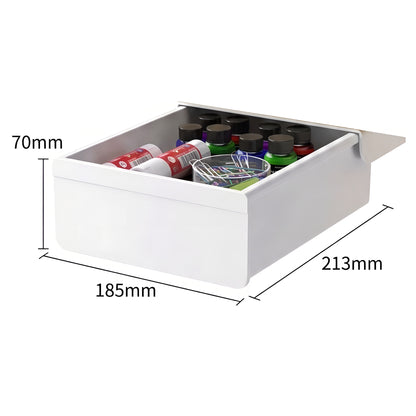DeskDrawer™ – Gaveta Oculta Premium para Mesa