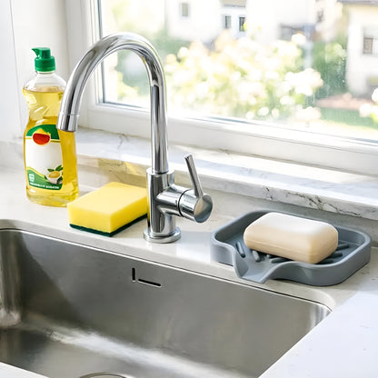 SinkGuard™ – Tapete Premium para Torneira e Pia