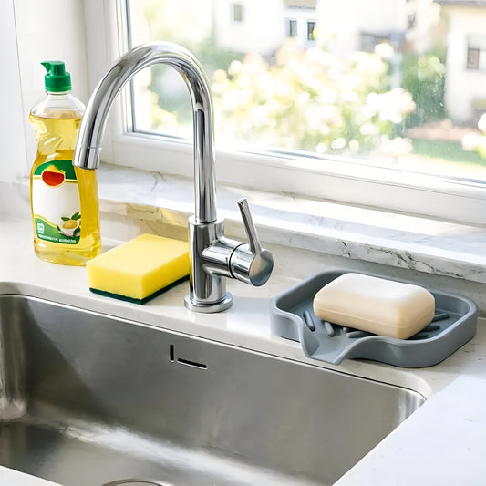SinkGuard™ – Tapete Premium para Torneira e Pia