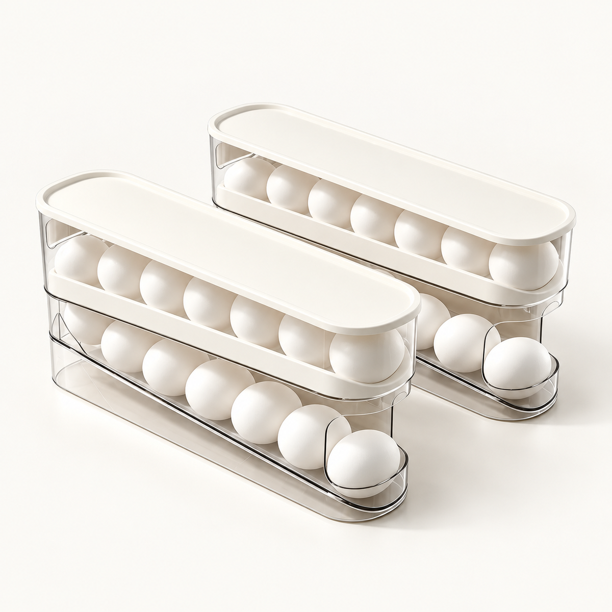 EggFlow™ – Dispenser Inteligente de Ovos