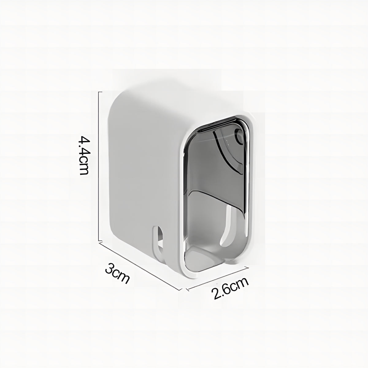 ToothDock™ – Suporte Premium para Escovas de Dente