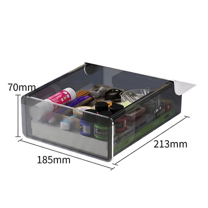 DeskDrawer™ – Gaveta Oculta Premium para Mesa