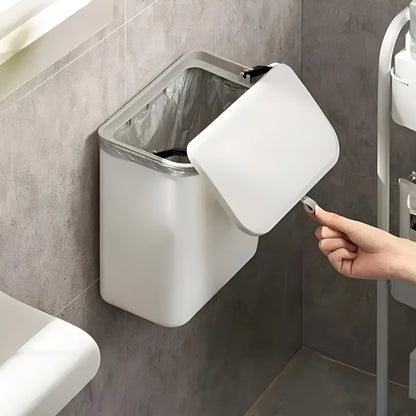 BinDock™ – Lixeira Suspensa Premium para Cozinha