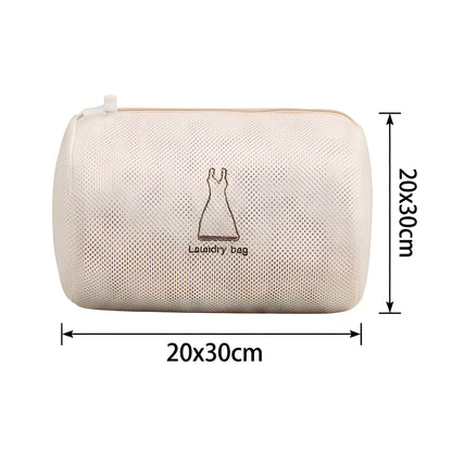 WashGuard™ Family Kit – Bolsa Premium para Lavagem de Roupas Delicadas