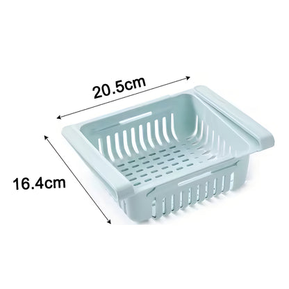 FridgeDrawer™ – Gaveta Suspensa para Geladeira