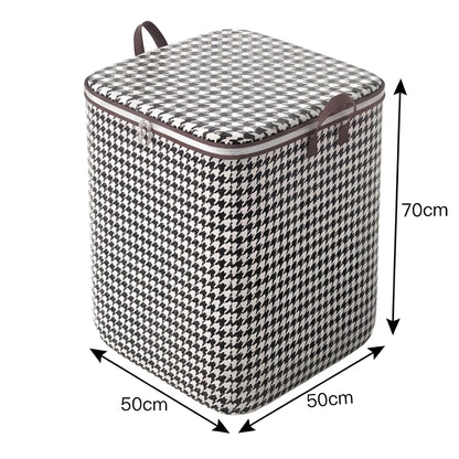 BlanketVault XL™ – Bolsa Organizadora Premium para Edredons e Enxoval