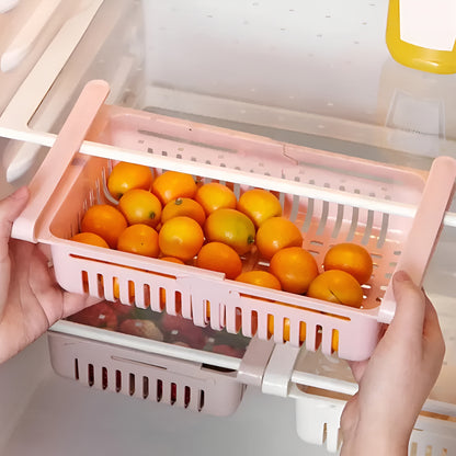 FridgeDrawer™ – Gaveta Suspensa para Geladeira