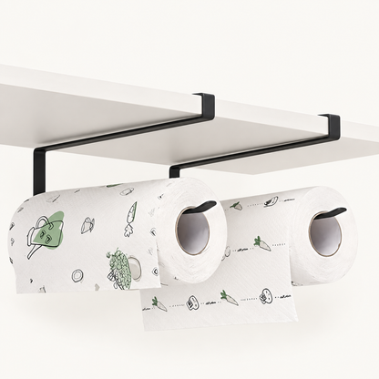 PaperHook™ – Suporte Suspenso para Papel-Toalha