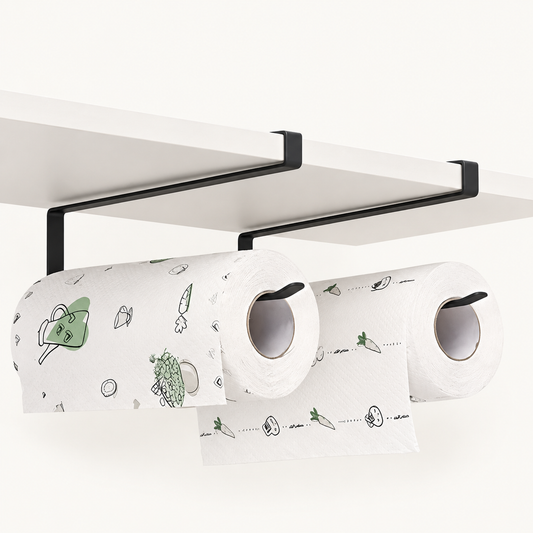 PaperHook™ – Suporte Suspenso para Papel-Toalha