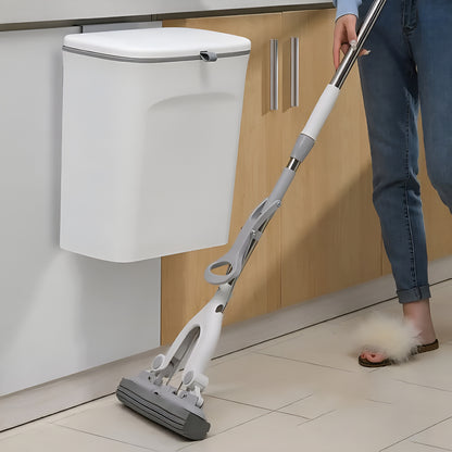 BinDock™ – Lixeira Suspensa Premium para Cozinha