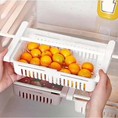 FridgeDrawer™ – Gaveta Suspensa para Geladeira