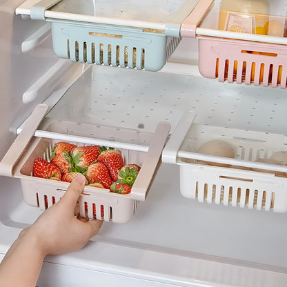 FridgeDrawer™ – Gaveta Suspensa para Geladeira