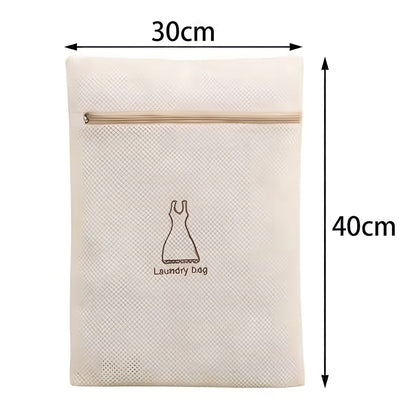 WashGuard™ Family Kit – Bolsa Premium para Lavagem de Roupas Delicadas